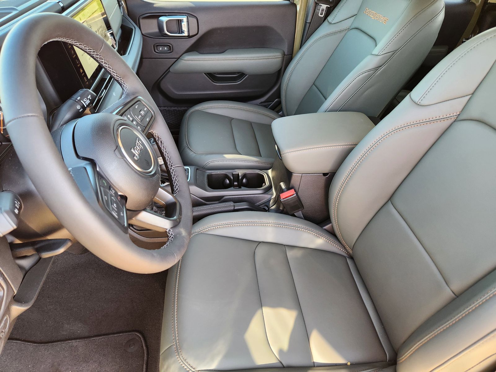 New 2026 41 Jeep MOJAVE 4X4 image 22