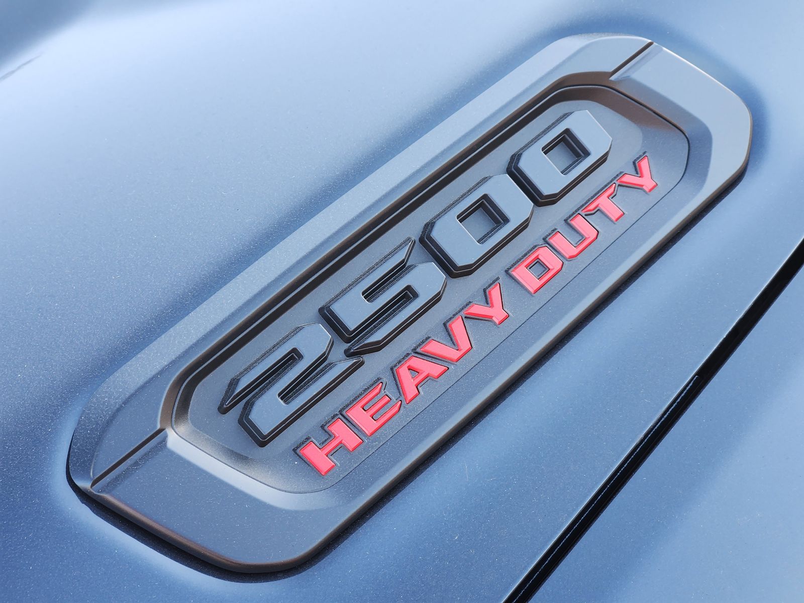 New 2026 Forged Blue Ram LONE STAR CREW CAB 4X4 6