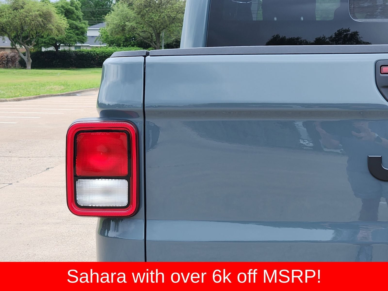 New 2026 Anvil Jeep SAHARA 4X4 image 15