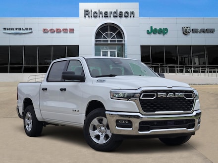 2026 Ram 1500 LONE STAR CREW CAB 4X4 5'7 BOX Pickup