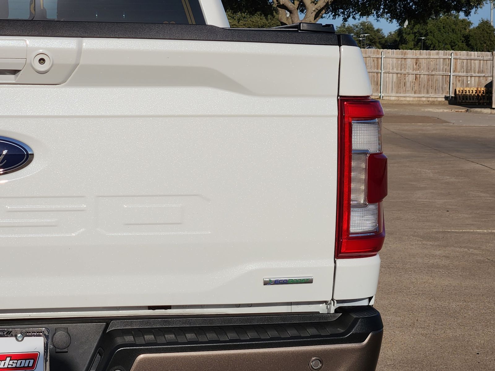 Used 2022 Brown Ford  image 16