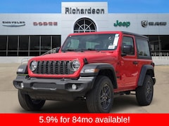 2026 Jeep Wrangler 2-DOOR SPORT Sport Utility