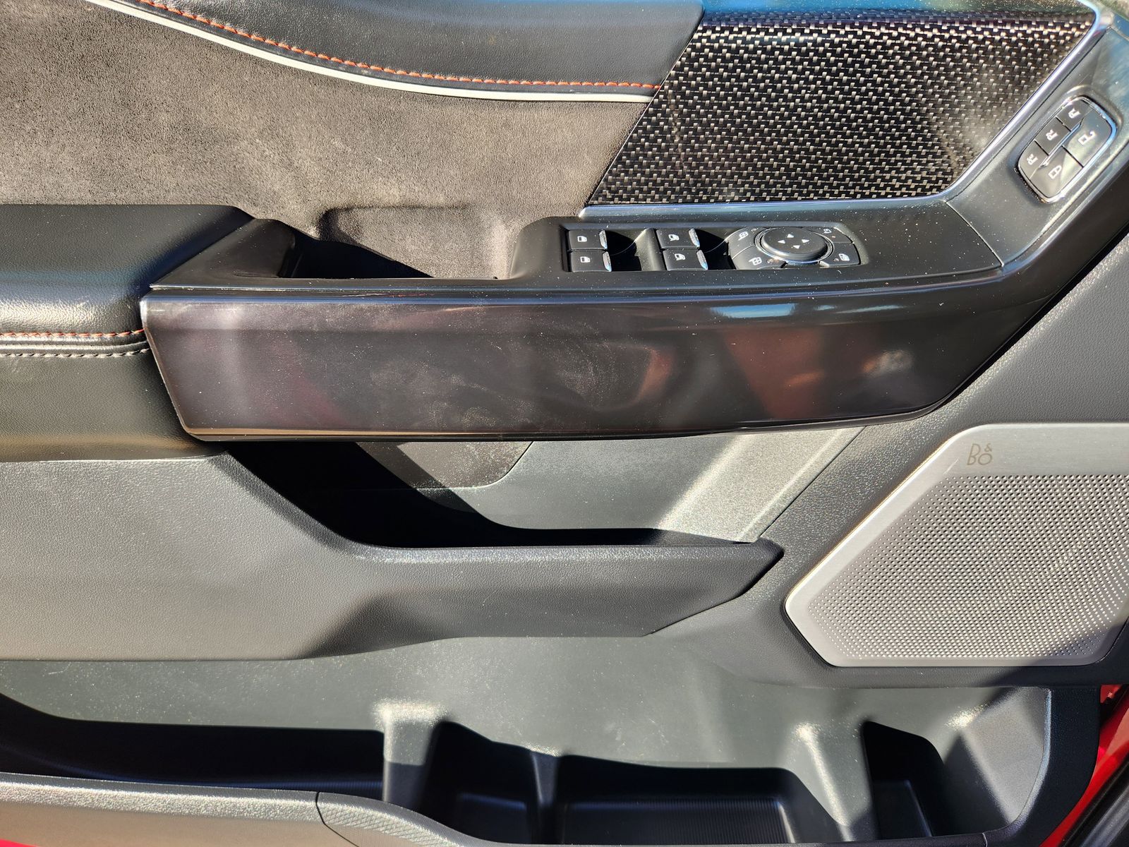 Used 2024 Rapid Red Tinted Ford Raptor image 31