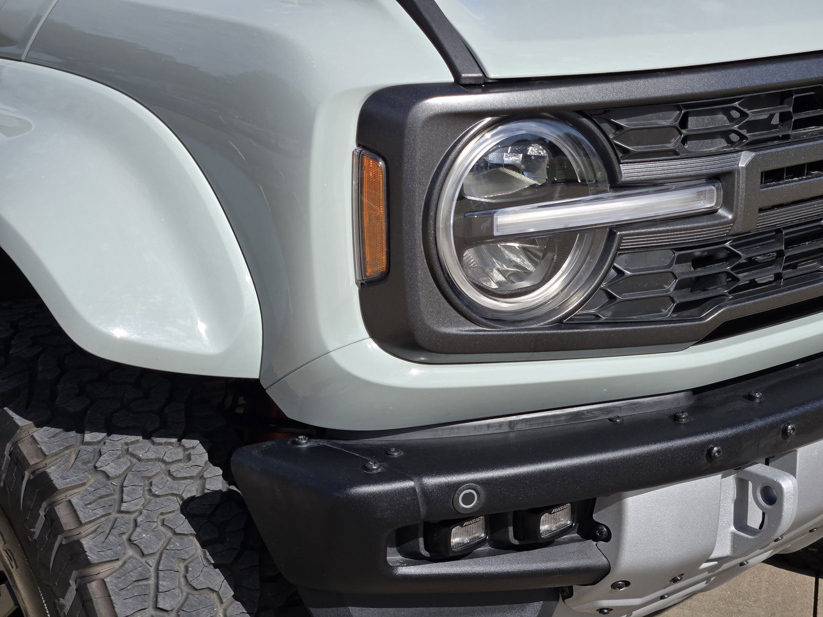 Used 2024 Cactus Ford Raptor image 10