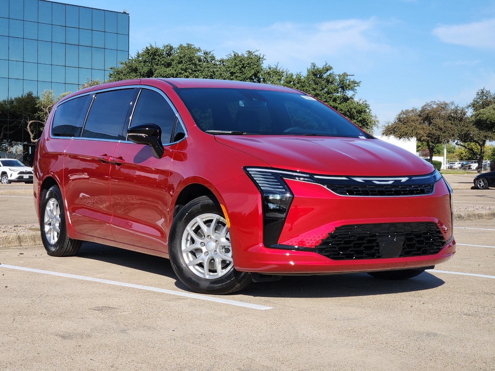 2027 Chrysler Pacifica SELECT Passenger Van