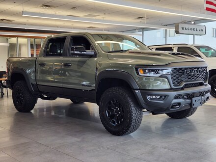 2026 Ram 1500 RHO CREW CAB 4X4 5'7 BOX Pickup