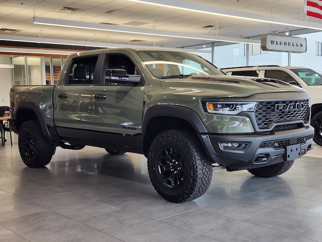 2026 Ram 1500 RHO CREW CAB 4X4 5'7 BOX Pickup