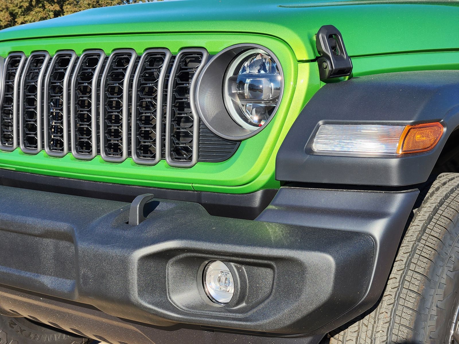 New 2026 Mojito Jeep 4-DOOR SPORT S image 10