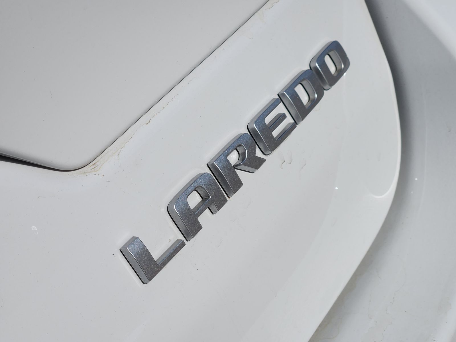 New 2026 Bright White Jeep LAREDO X 4X2 image 19