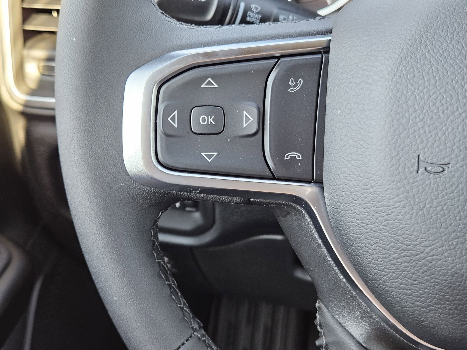 New 2026 Granite Crystal Ram LONE STAR CREW CAB 4X4 5