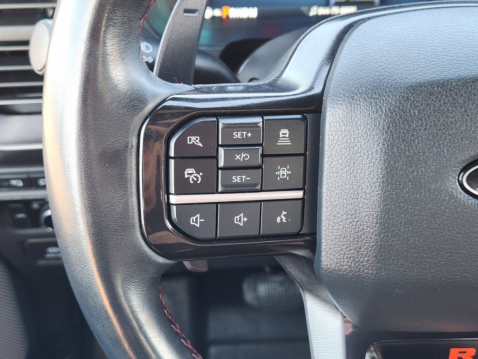 Used 2024 Rapid Red Tinted Ford Raptor image 36