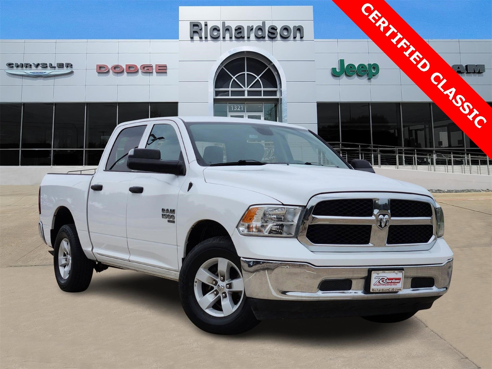 2023 RAM Ram 1500 Classic Warlock's photo