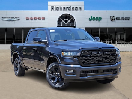 2026 Ram 1500 LONE STAR CREW CAB 4X4 5'7 BOX Pickup