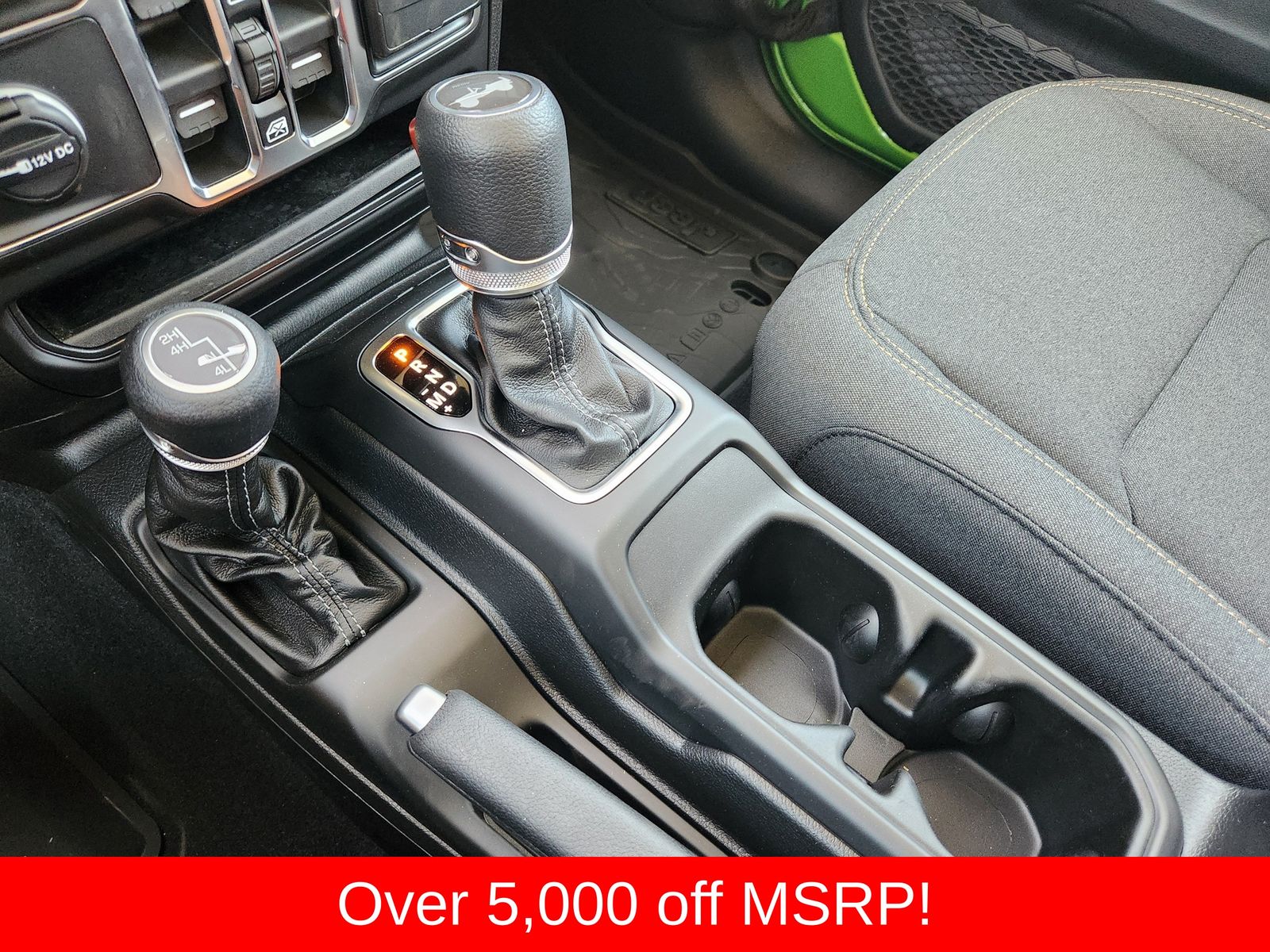 New 2026 Mojito Jeep 4-DOOR SPORT S image 27