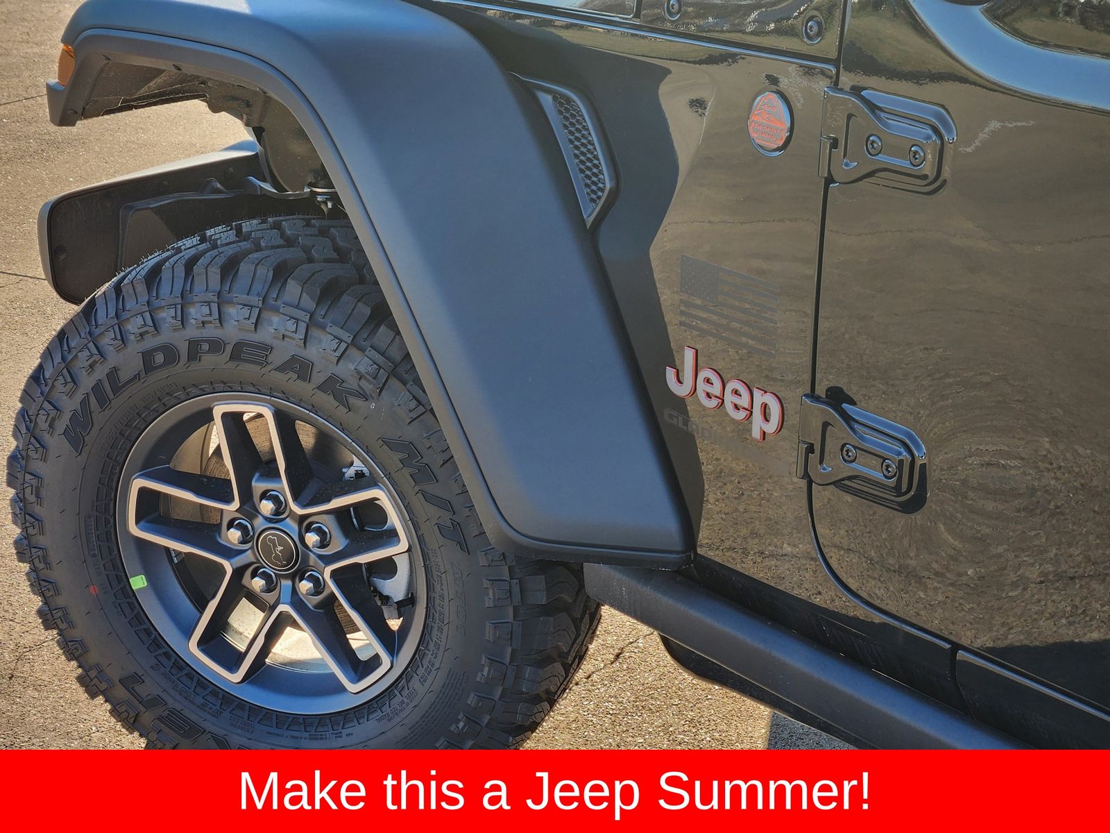 New 2026 Black Jeep MOJAVE 4X4 image 17