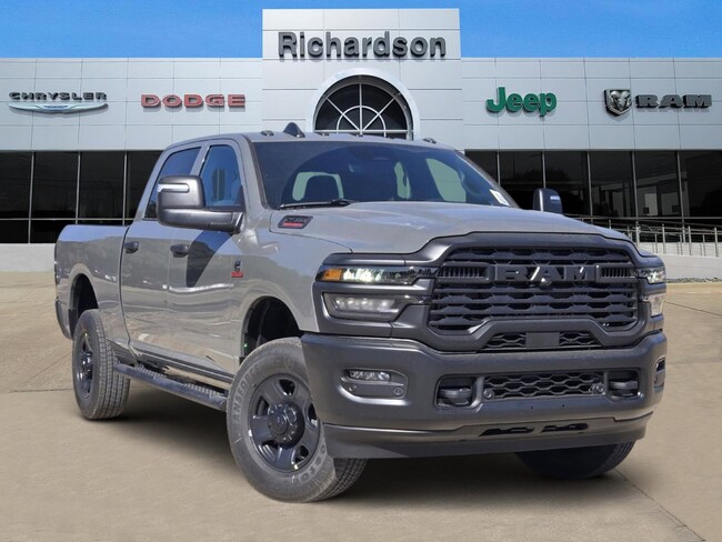 2026 Ram 2500 TRADESMAN CREW CAB 4X4 6'4 BOX Pickup