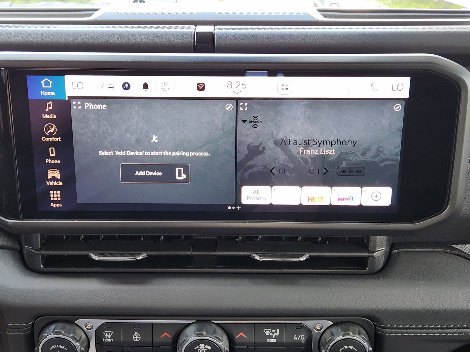 New 2026 Black Jeep SAHARA 4X4 image 25