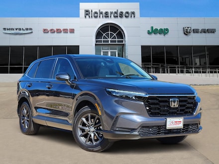 2026 Honda CR-V EX-L SUV