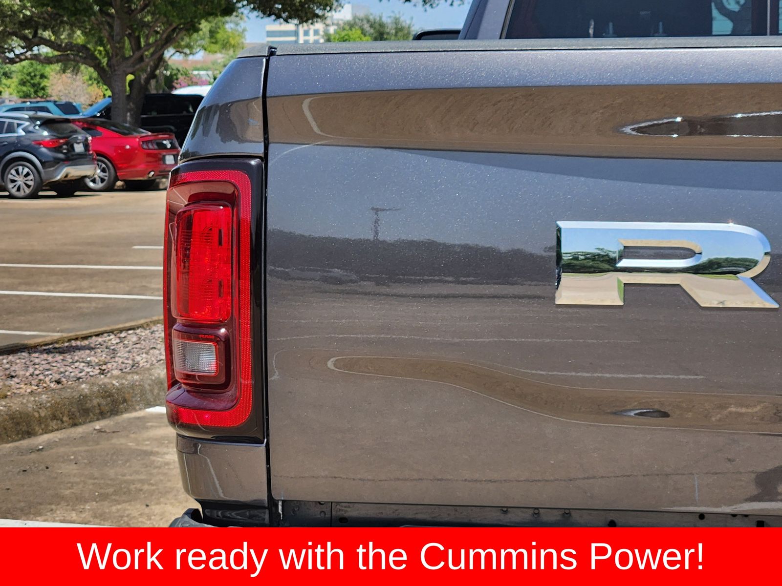 2026 RAM 2500 Tradesman - Photo 14