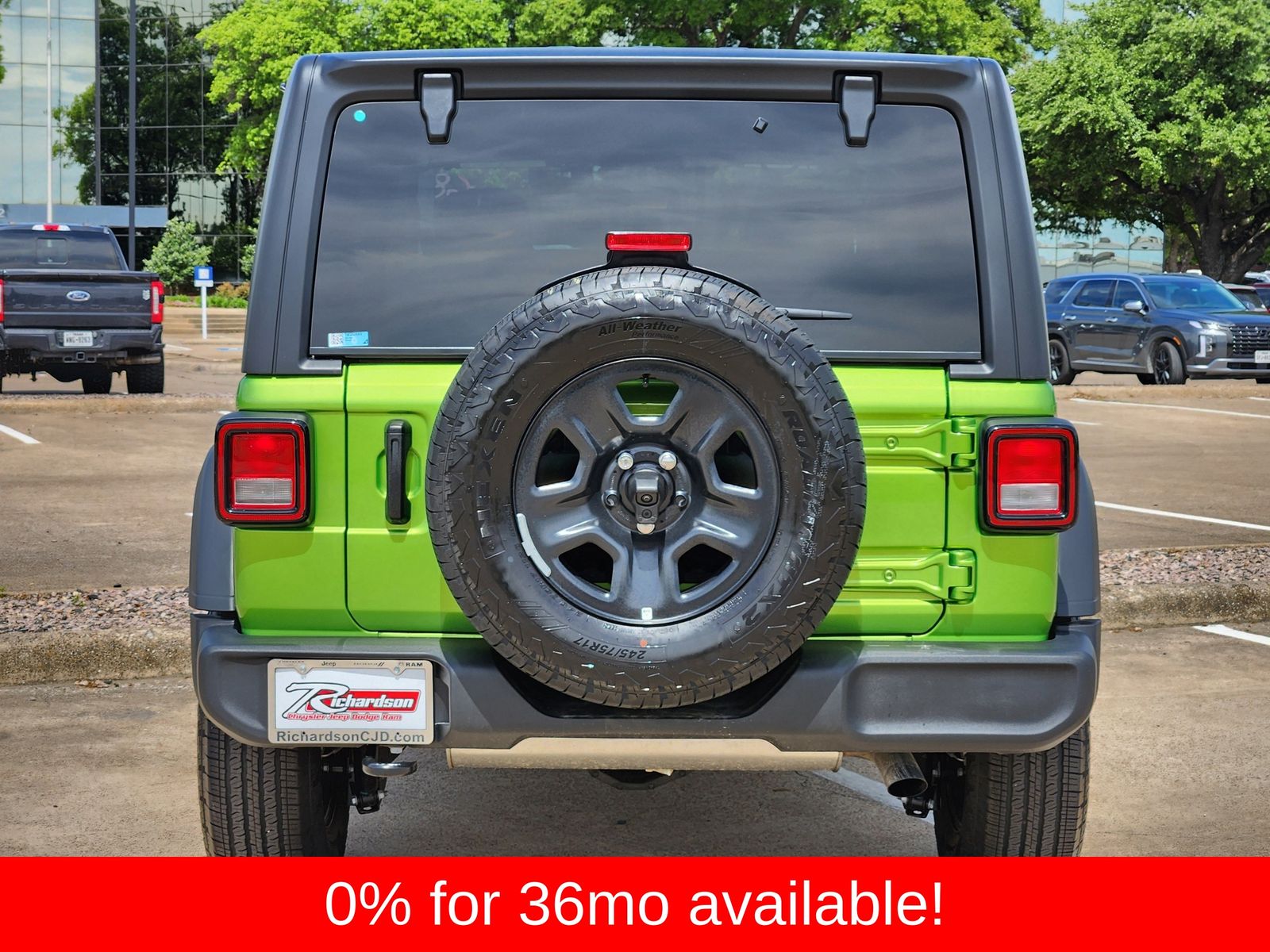New 2026 Mojito Jeep 2-DOOR SPORT image 5