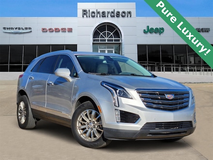 2018 CADILLAC XT5 Luxury SUV