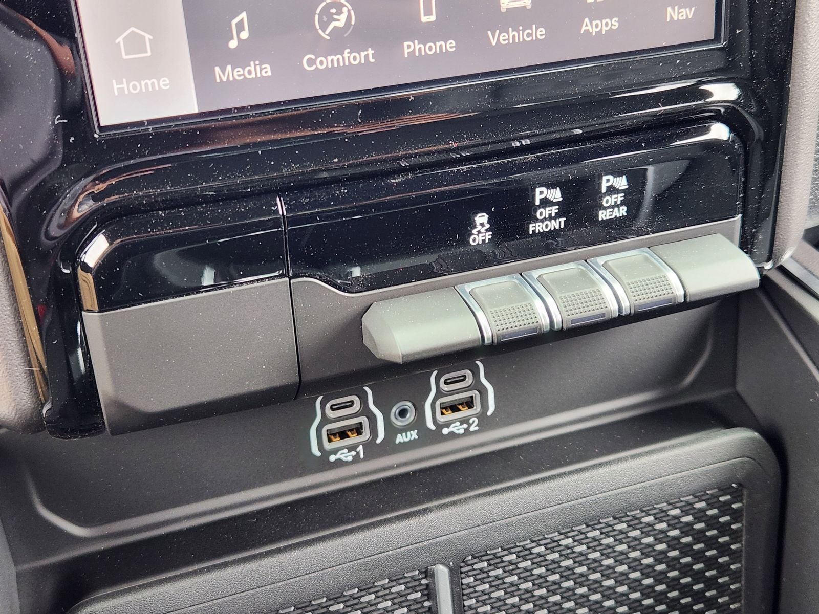 New 2026 Forged Blue Ram LONE STAR CREW CAB 4X2 5