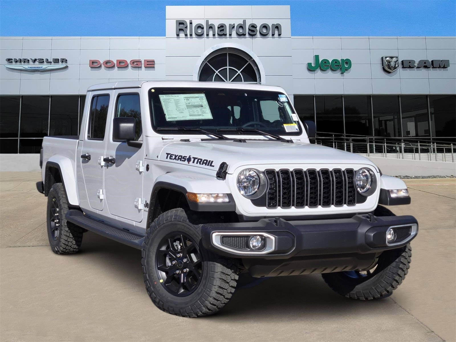 2026 Jeep Gladiator Texas Trail's photo
