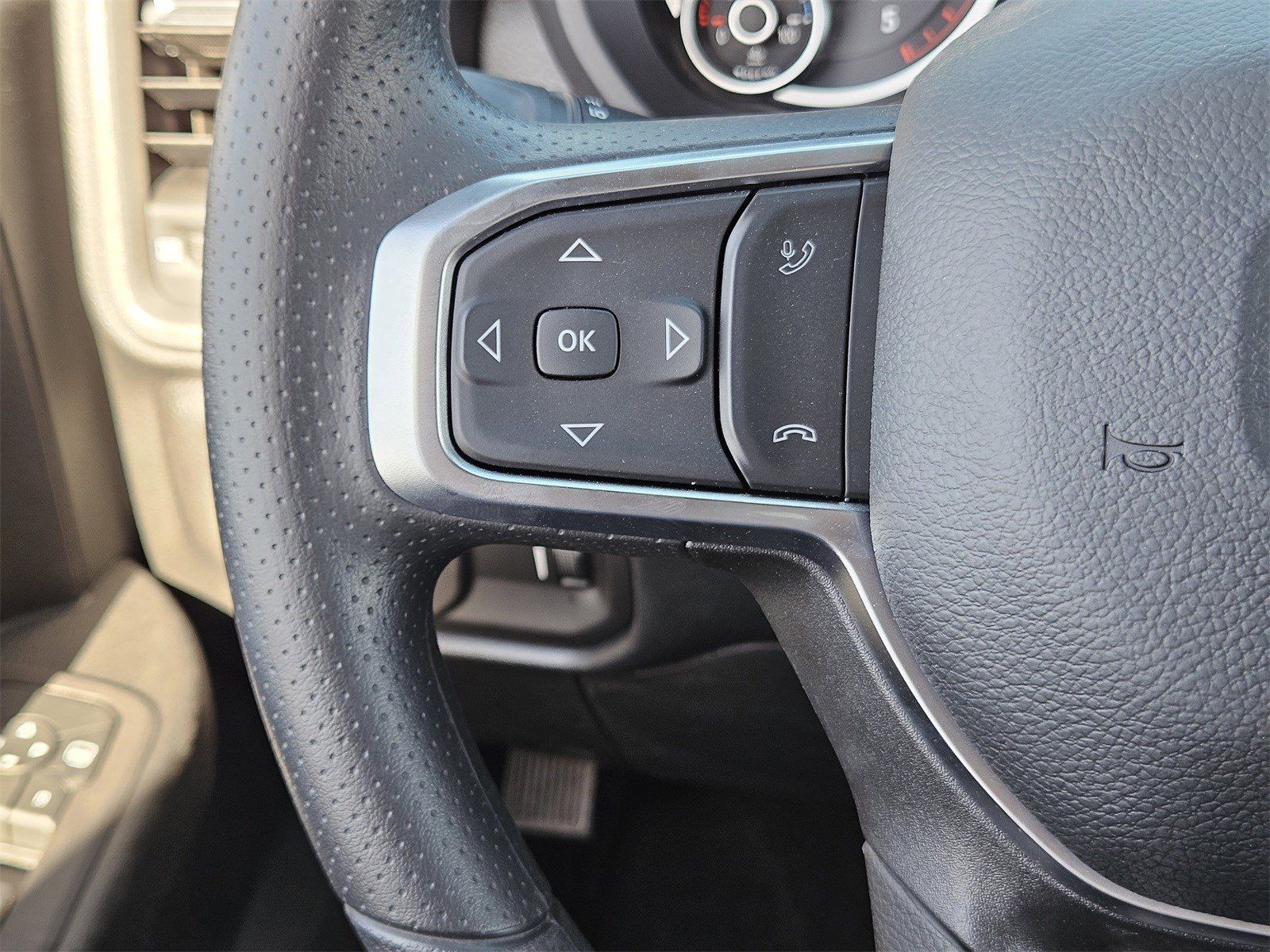 New 2026 Ceramic Gray Ram TRADESMAN CREW CAB 4X4 6