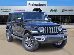 2025 Jeep Wrangler 4-DOOR SAHARA Sport Utility