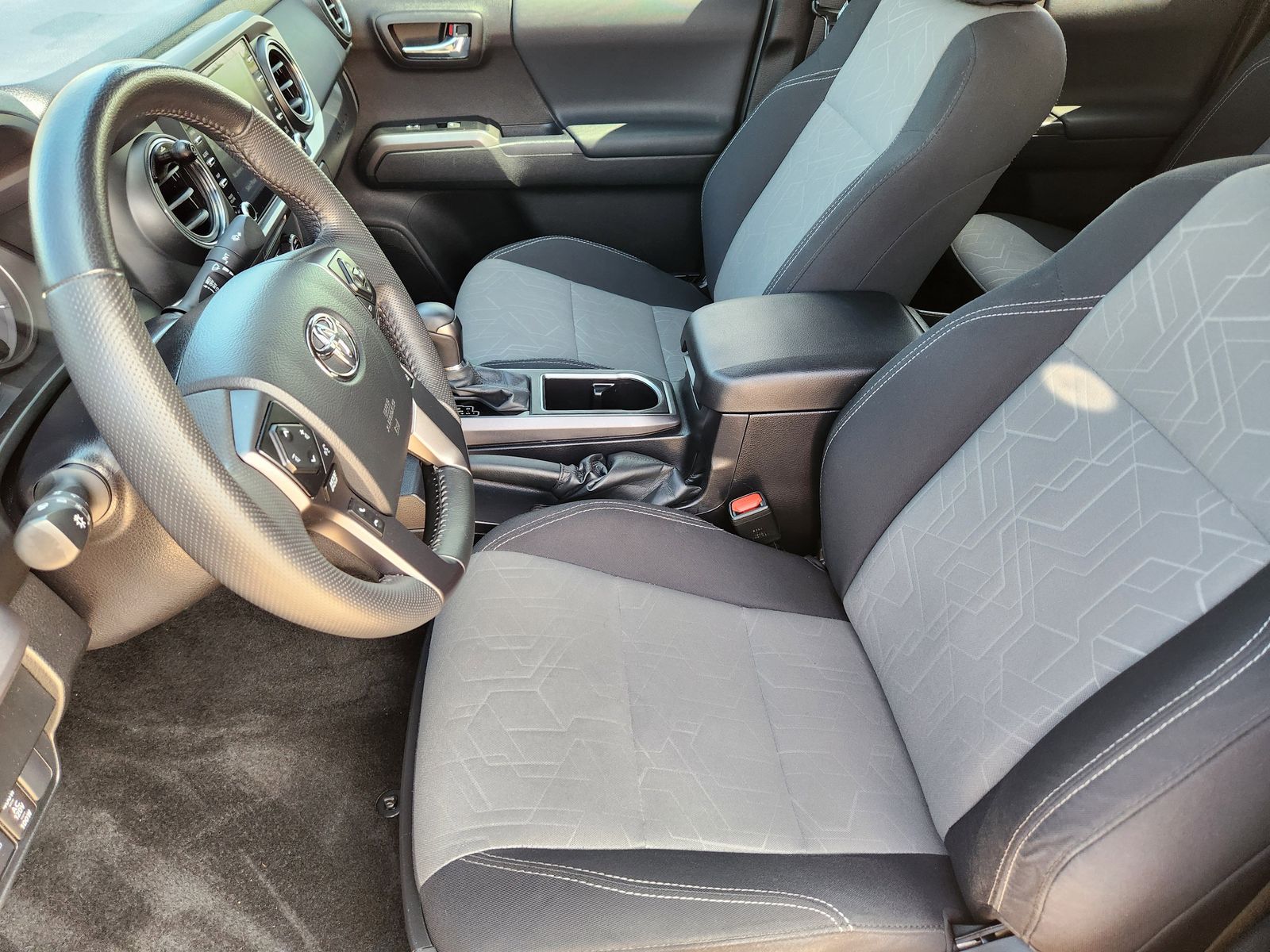 Used 2023 Magnetic Gray Toyota  image 22