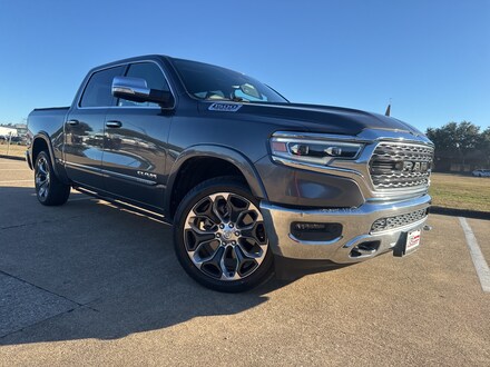 2020 Ram 1500 Limited Truck Crew Cab