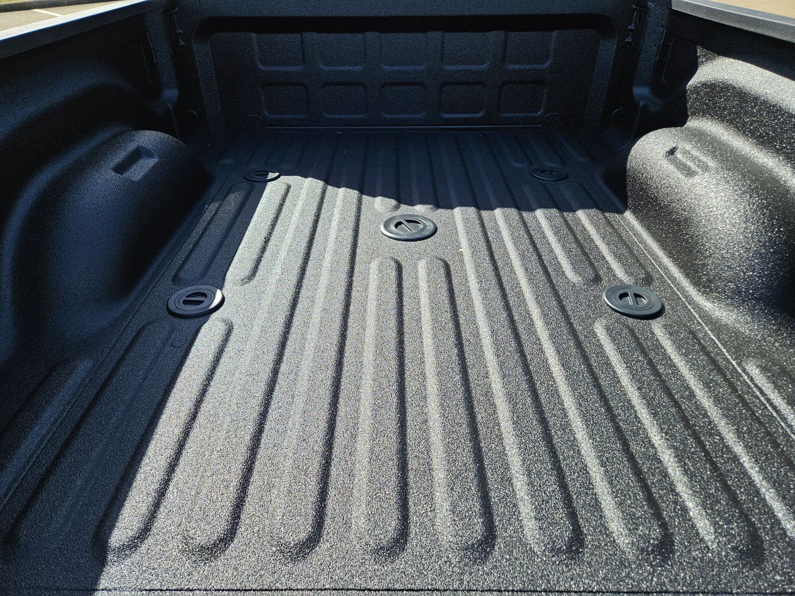 New 2026 Bright White Ram TRADESMAN CREW CAB 4X4 6