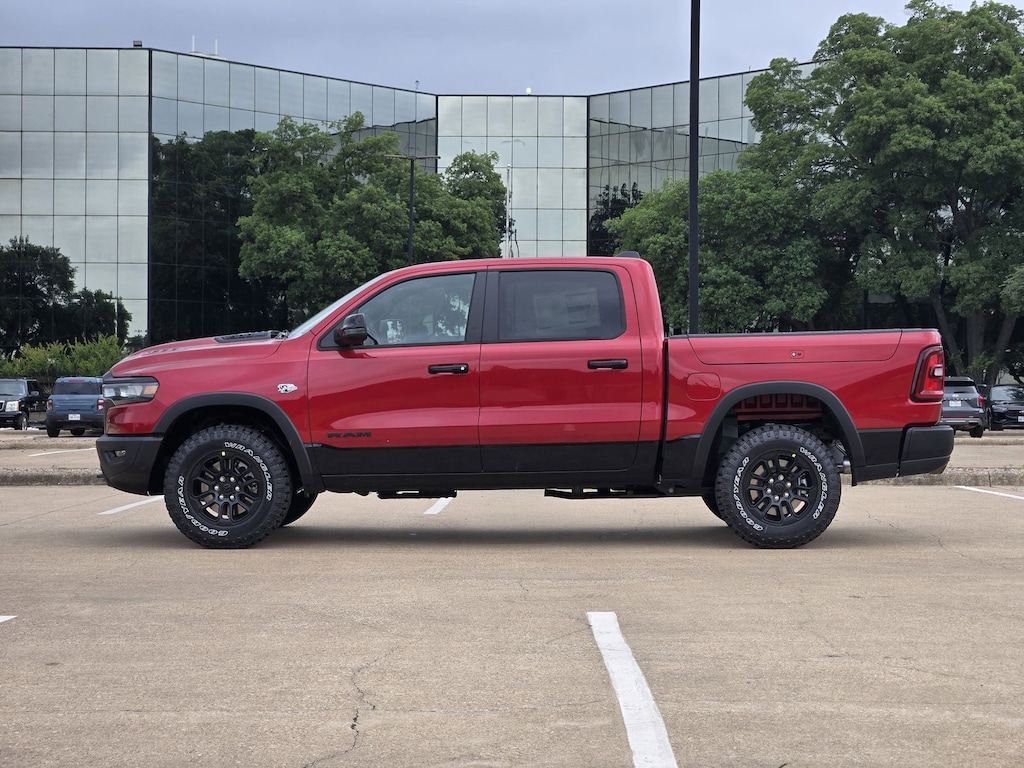 Used 2026 Ram 1500 Rebel Truck Crew Cab