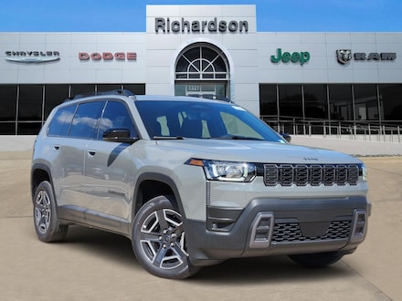 2026 Jeep Cherokee LIMITED 4X4 Sport Utility