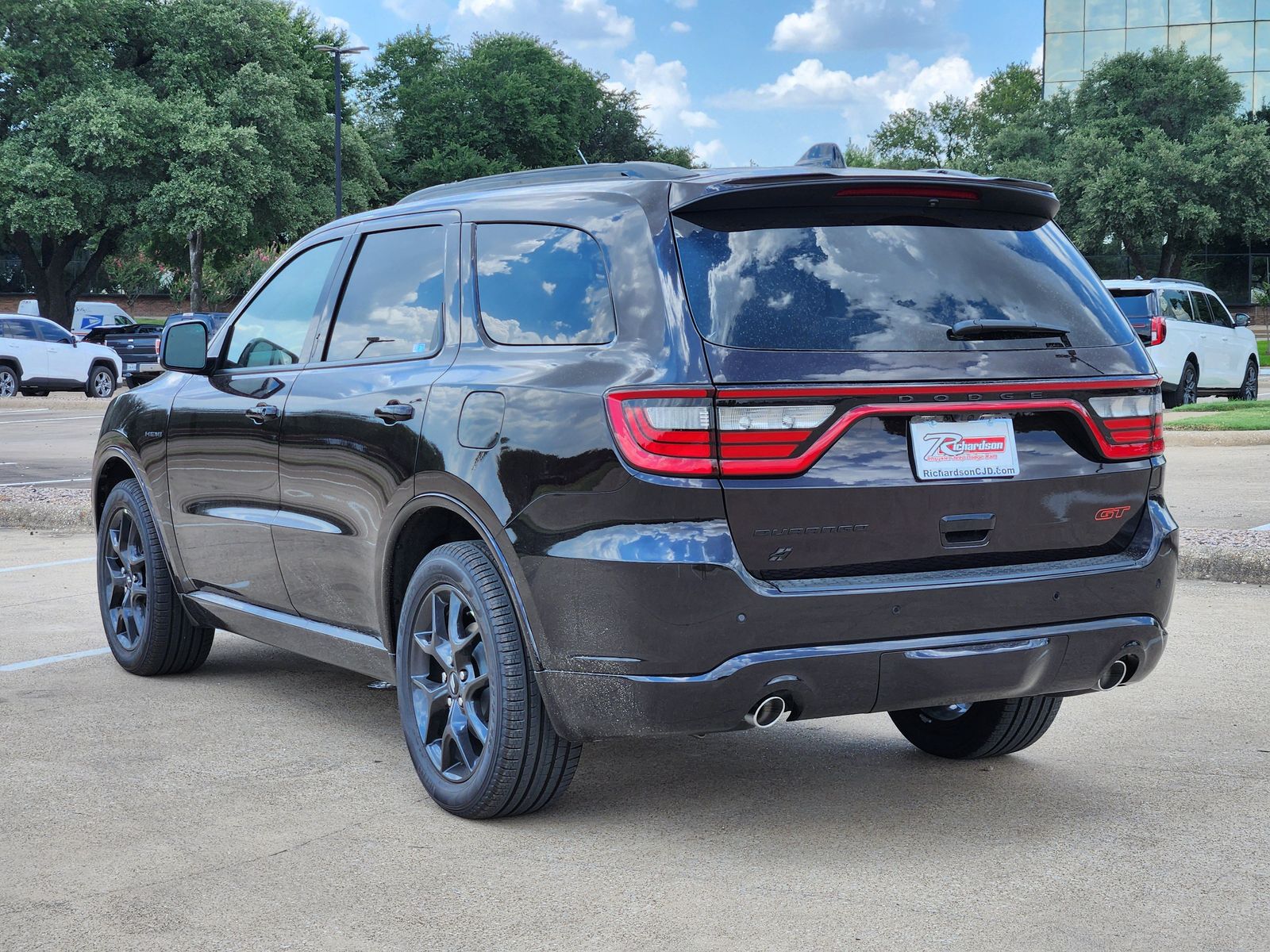 New 2026 Dodge Durango GT HEMI AWD Sport Utility