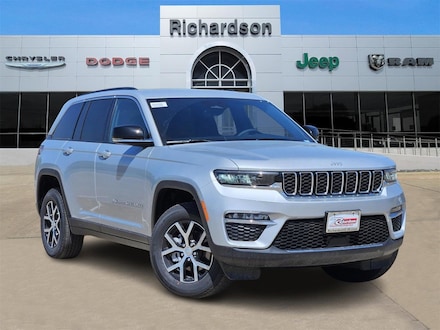 2025 Jeep Grand Cherokee LIMITED 4X4 Sport Utility