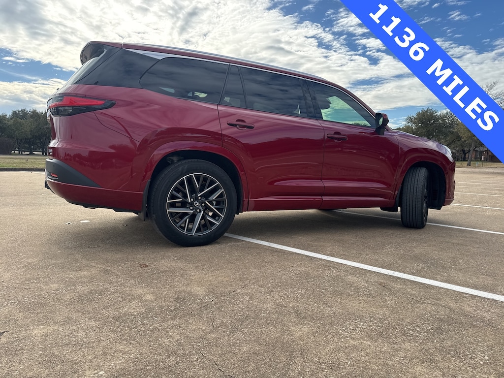 Used 2026 Lexus TX 350 Base SUV