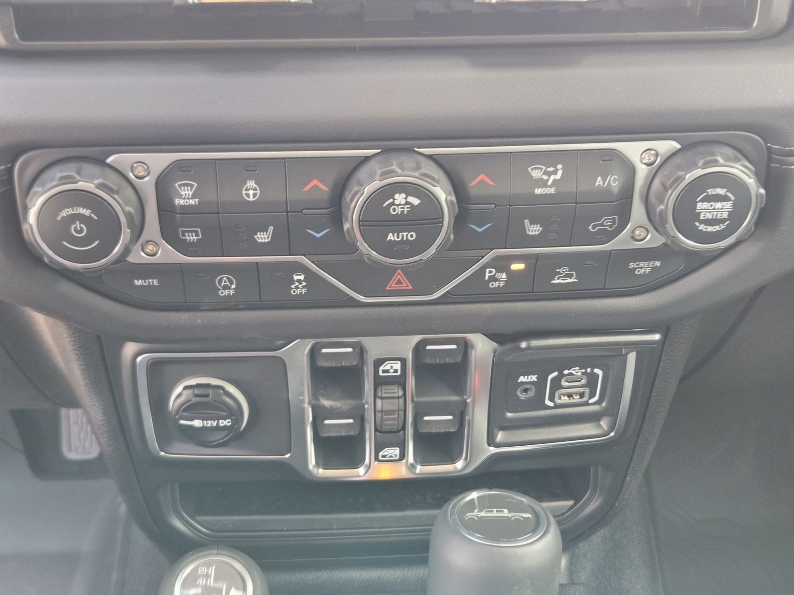 New 2026 41 Jeep TEXAS TRAIL 4X4 image 21