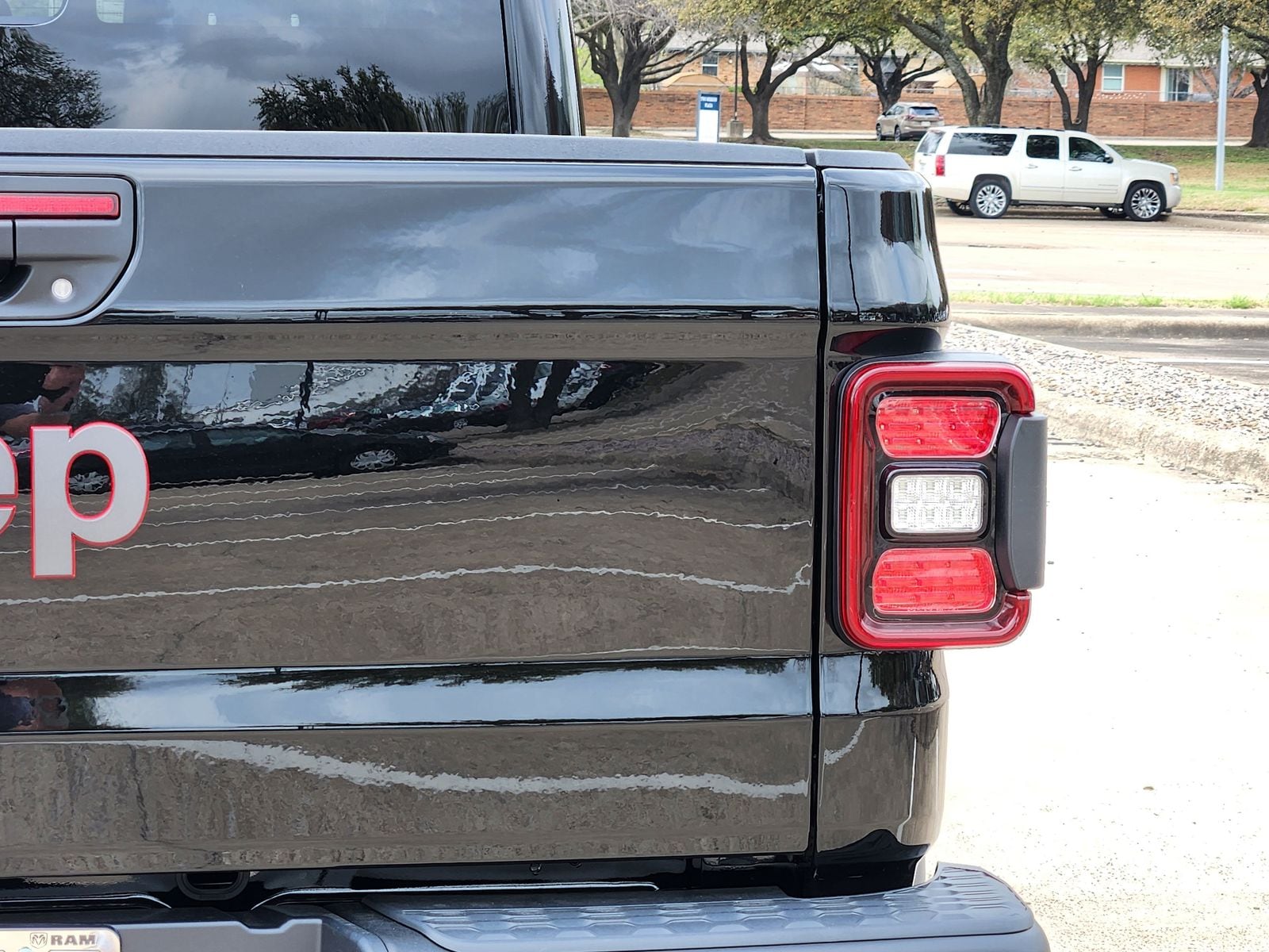 New 2026 Black Jeep RUBICON X 4X4 image 16