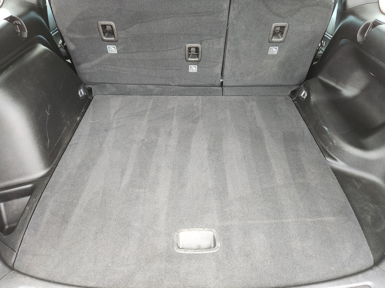 Used 2024 Bright White Clearcoat Jeep Laredo image 43