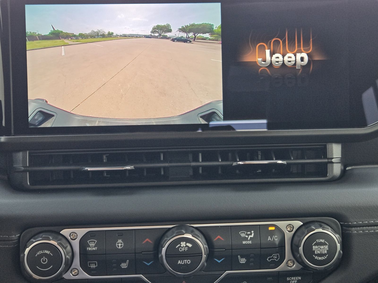 New 2026 Black Jeep TEXAS TRAIL 4X4 image 21