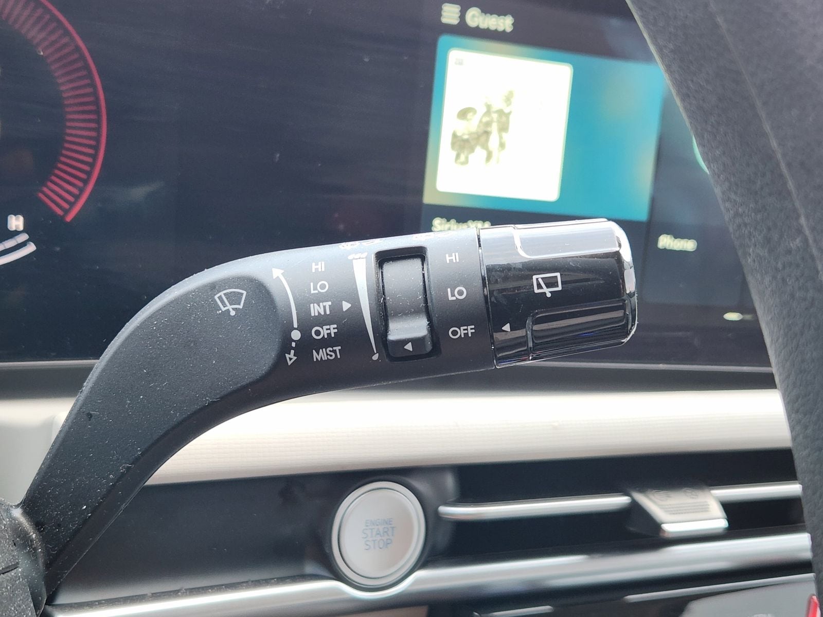 Used 2026 Hampton Gray Hyundai SEL image 38