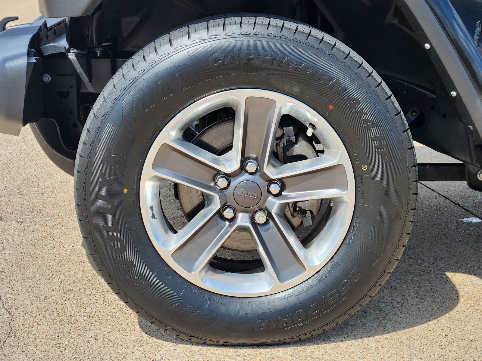 Used 2022 Black Jeep Unlimited Sahara image 19