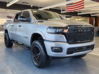 2026 Ram 1500 LONE STAR CREW CAB 4X4 5'7 BOX Pickup
