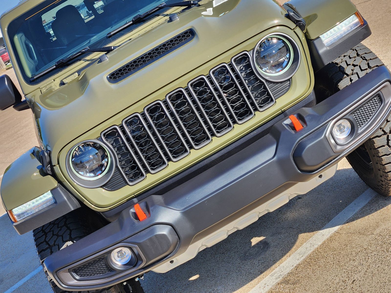 New 2026 41 Jeep MOJAVE 4X4 image 14