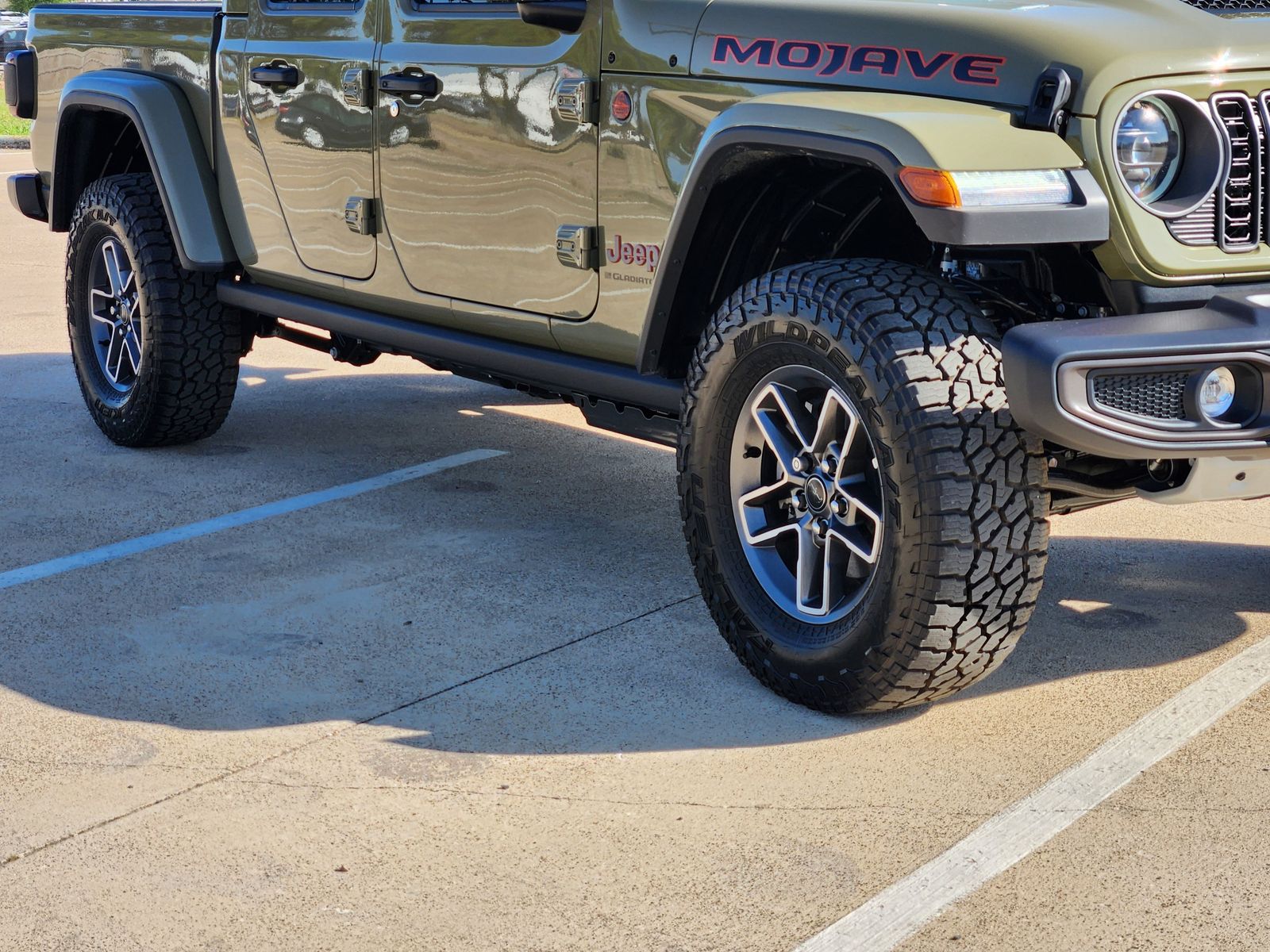 New 2026 41 Jeep MOJAVE 4X4 image 11