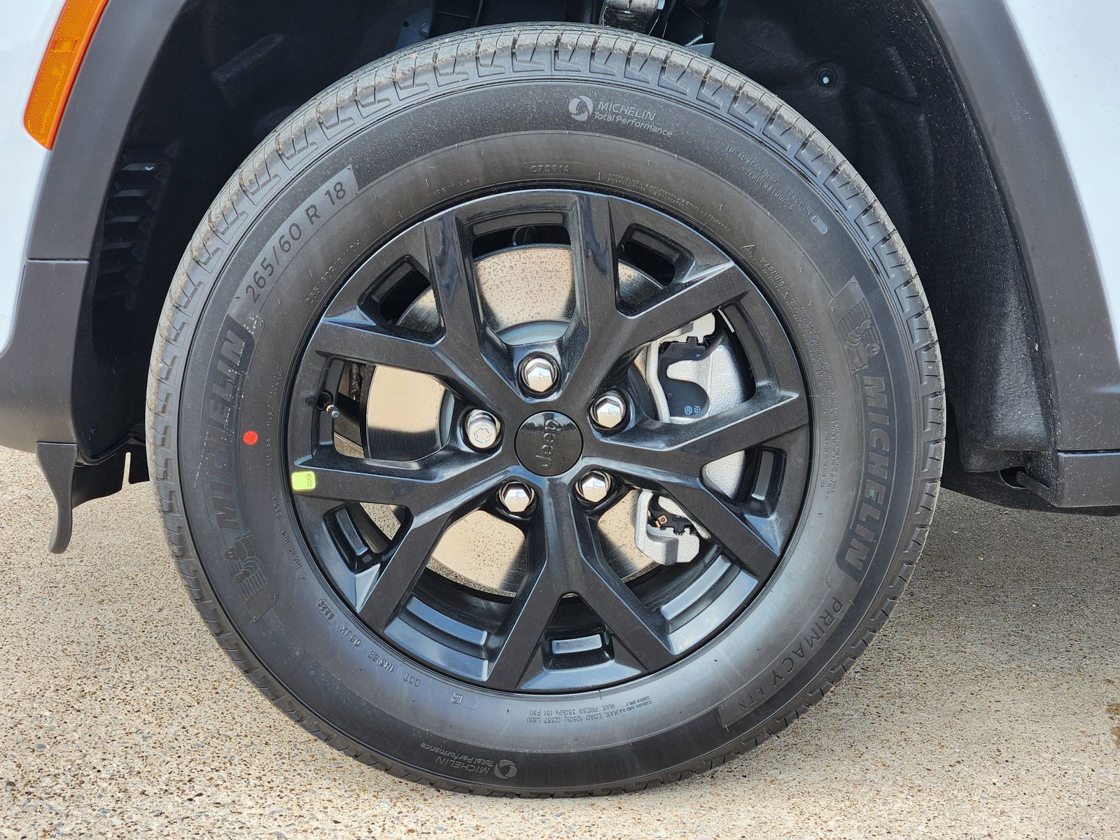 New 2026 Bright White Jeep L LAREDO ALTITUDE 4X2 image 19