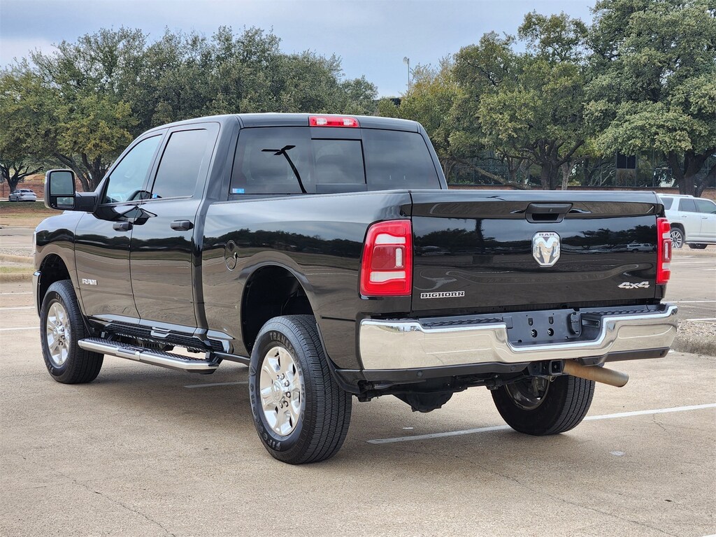 Used 2024 Ram 2500 Big Horn Truck Crew Cab