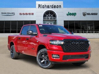2026 Ram 1500 LONE STAR CREW CAB 4X4 5'7 BOX Pickup