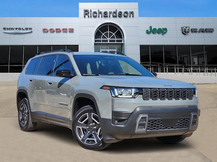 2026 Jeep Cherokee Laredo 4x4 Sport Utility